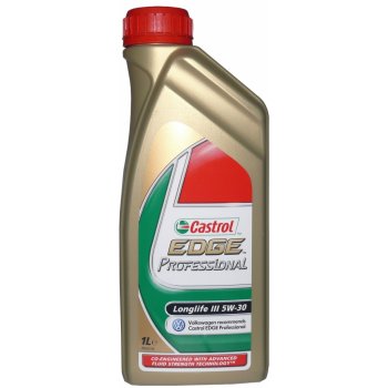 Castrol Edge SLX Professional LongLife III 5W-30 1 l