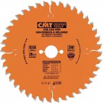 CMT Pilový kotouč na lamino, plast a neželezné kovy D190x2,8 d30 Z64 HM – Zboží Dáma