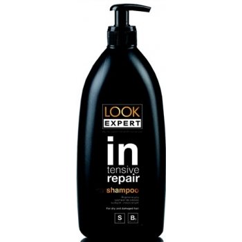 Dramers Look Expert regenerační šampon na suché a zničené vlasy 900 ml