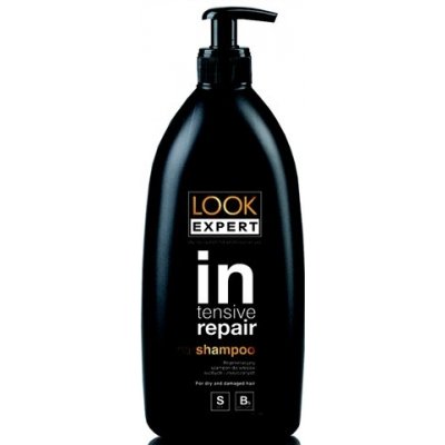 Dramers Look Expert regenerační šampon na suché a zničené vlasy 900 ml – Zbozi.Blesk.cz