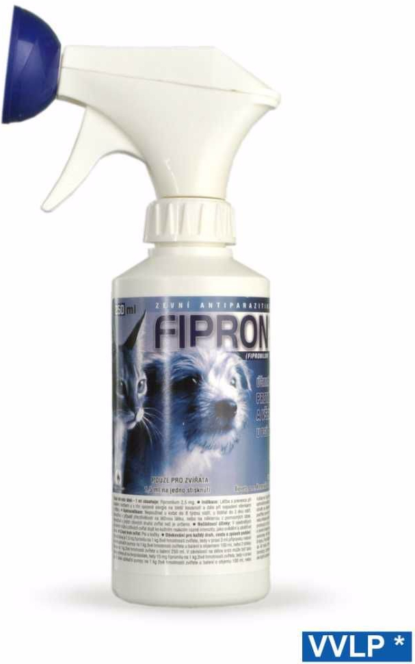 Fipron antiparazitní spray 250 ml