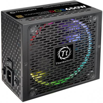 Thermaltake Toughpower Grand RGB 650W PS-TPG-0650FPCGEU-S – Hledejceny.cz