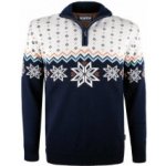 Kama Merino svetr AND 401 108 tmavě modrá – Zboží Dáma
