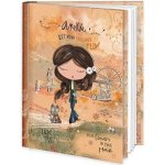 Argus Památníček Anekke 13,5 x 17,5 cm – Zboží Živě