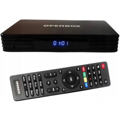 Openbox ForTe2 – Zbozi.Blesk.cz