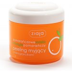 Ziaja pomerančové máslo sprchový peeling s mikrogranulemi 200 ml – Sleviste.cz