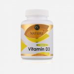 Golden Nature Vitamín D3 100 tablet – Hledejceny.cz