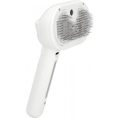 kooa parní kartáč pro domácí mazlíčky 20 x 12 x 7 cm – Hledejceny.cz