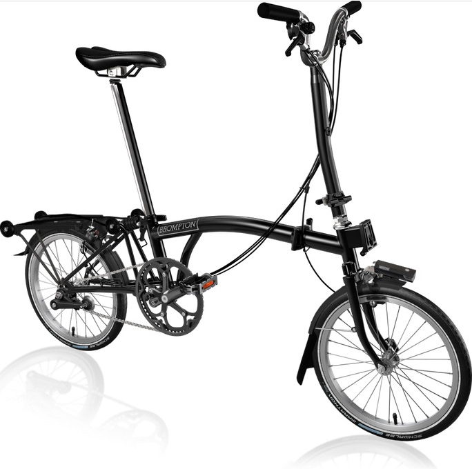 Brompton H6R 2024