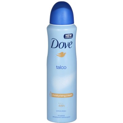 Dove Talco deospray 150 ml – Sleviste.cz