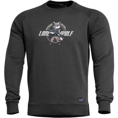 Pentagon svetr Hawk Sweater Lone Wolf K09019 Black – Zbozi.Blesk.cz