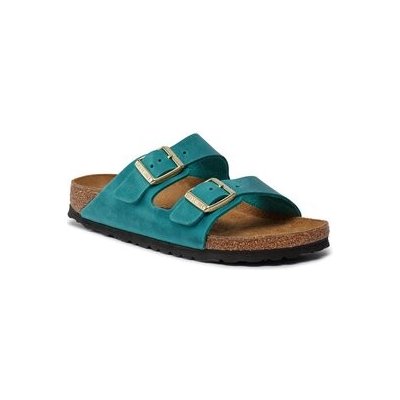 Birkenstock Nazouváky Arizona 1026537 Zelená