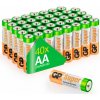 Baterie primární GP Super Alkaline AA 40ks 030E15AS40-2