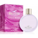 Hollister Free Wave parfémovaná voda dámská 100 ml – Hledejceny.cz