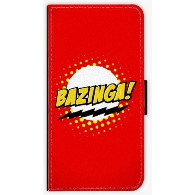 Pouzdro iSaprio - Bazinga 01 - Huawei P20 Lite – Zboží Mobilmania