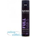 Syoss Full Hair 5 lak na vlasy extra silná fixace 300 ml