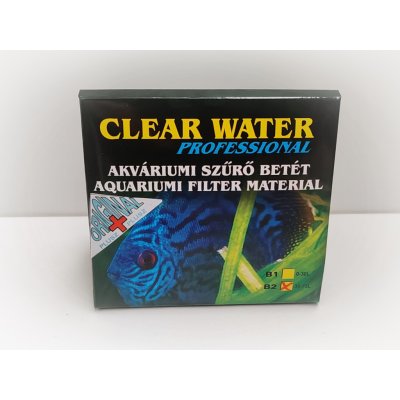 Szat Clear Water Original Plus B2 11x13 cm + Protein Filter Technologi