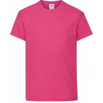 Fruit of the Loom Original Fuchsia – Zboží Dáma