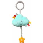 BabyOno Natahovací plyšová hračka s melodií Mráček – Zboží Dáma