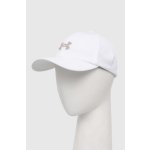 Under Armour Blitzing Adjustable Youth dětská stříbrno-bílá – Zboží Dáma