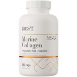 Ostrovit Marine collagen + hyalur.acid+vit.c 500 g – Zboží Dáma