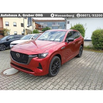 Mazda CX-60 e-Skyactiv D 254 Homura 187 kW – Hledejceny.cz