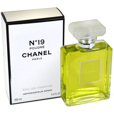 Chanel No.19 Poudré parfémovaná voda dámská 50 ml