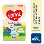 Hami 3 s příchutí vanilky 600 g – Hledejceny.cz