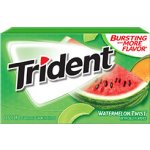 Mondelez Trident Watermelon Twist 27 g – Zboží Dáma