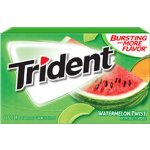 Mondelez Trident Watermelon Twist 27 g – Hledejceny.cz