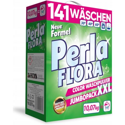 Persi Flora Color prací prášek 10,07 kg 141 PD – Zbozi.Blesk.cz