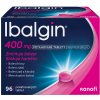 Lék volně prodejný IBALGIN 400MG TBL FLM 96