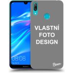 Pouzdro Picasee ULTIMATE CASE Huawei Y7 2019 - Vlastní design/motiv – Hledejceny.cz