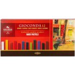 Koh-i-noor GIOCONDA Křídy 8112/12 olejové 6274 – Zboží Dáma