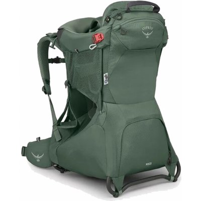 Osprey Poco Child Carrier zelená – Hledejceny.cz