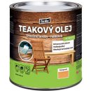 Perdix teakový olej 2,5 l Transparentní