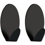 Walteco 8660 černý matný 2 ks – Zboží Mobilmania