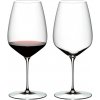 Sklenice Riedel sklenic na červené víno VELOCE 2 x 829 ml