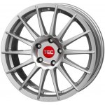 TEC AS2 8x18 5x112 ET45 graphite silver | Zboží Auto