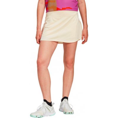 adidas tenisová sukně Game set match béžová – Zboží Mobilmania
