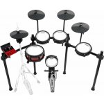 Alesis Nitro Ultimate Kit Black – Sleviste.cz