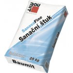 Baumit SanovaFine Sanační štuková omítka 0,6 mm 25 kg – Hledejceny.cz