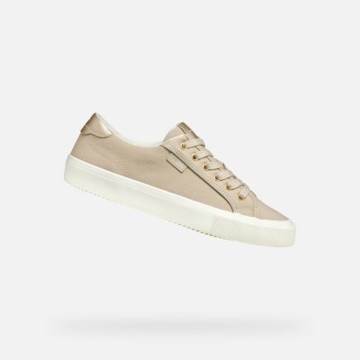 Geox dámské tenisky Emmeleny Béžové – Zbozi.Blesk.cz