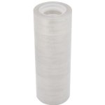Sakota lepicí páska transparentní 18 mm x 30 m – Zboží Dáma