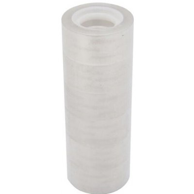 Sakota lepicí páska transparentní 18 mm x 30 m – Zboží Dáma