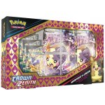 Pokémon TCG Crown Zenith Premium Playmat Collection Morpeko V-Union – Hledejceny.cz