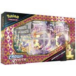 Pokémon TCG Crown Zenith Premium Playmat Collection Morpeko V-Union – Zboží Dáma