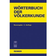 Wörterbuch der Völkerkunde