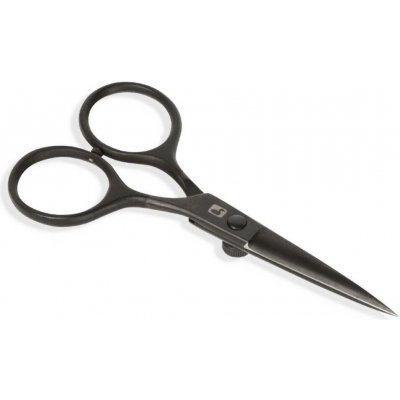 Loon Outdoors Vázací nůžky Razor Scissors 5'' Black – Hledejceny.cz