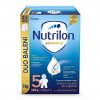 Umělá mléka Nutrilon 5 Advanced DUO balení 1 kg